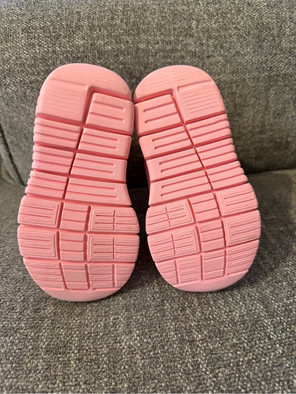 Kids Pink Dot Snow Boots with Easy Slip-On Fit